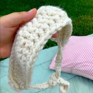 Wool headband